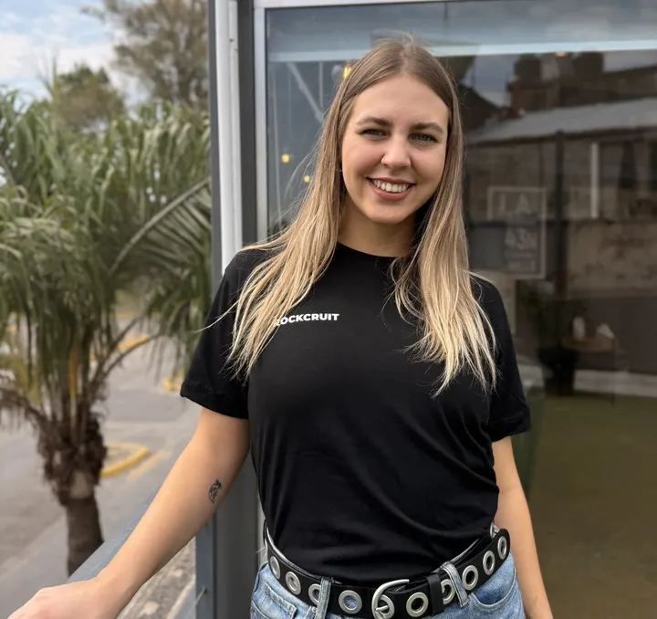 Julieta Wolf, Co-Founder of Rockcruit